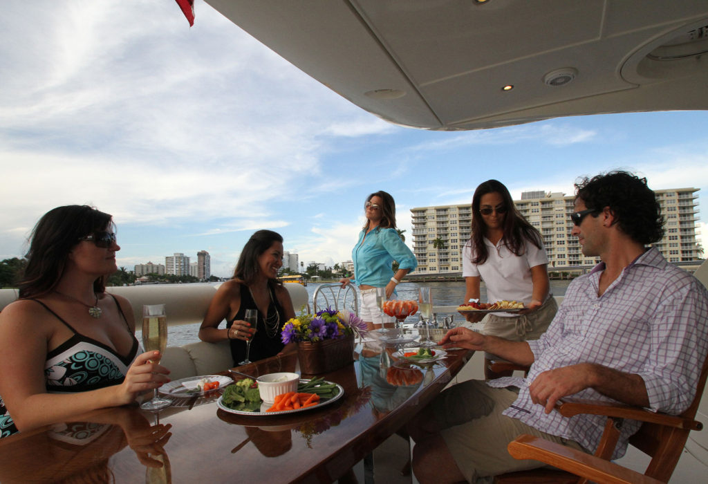 Coastal Yacht Tours