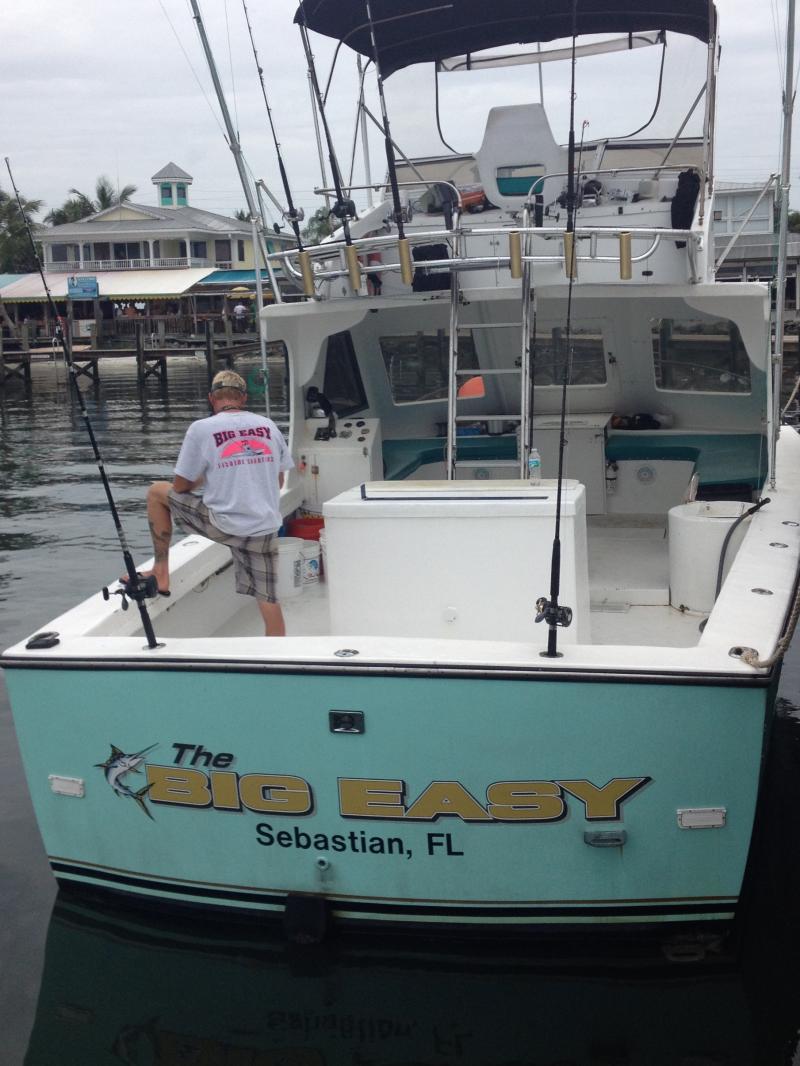 Big Easy Fishing Charter