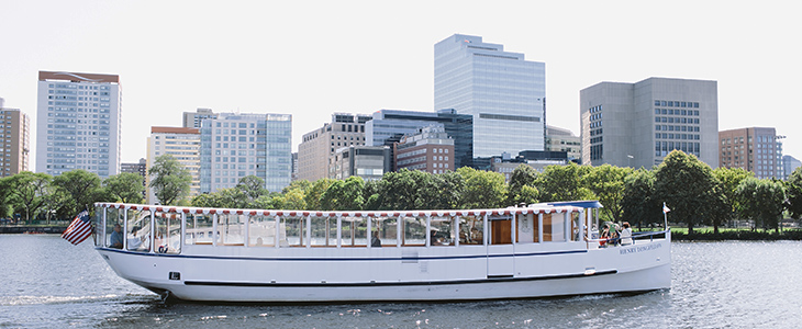 Charles Riverboat Company