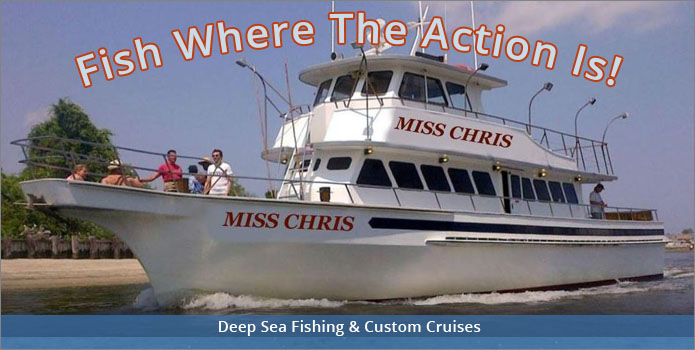 Neat Lady Fishing