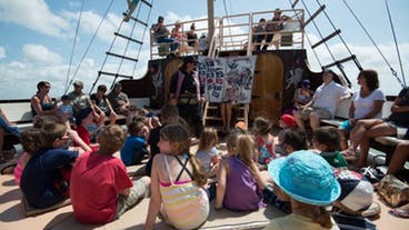 Salty Sam’s Pirate Cruise