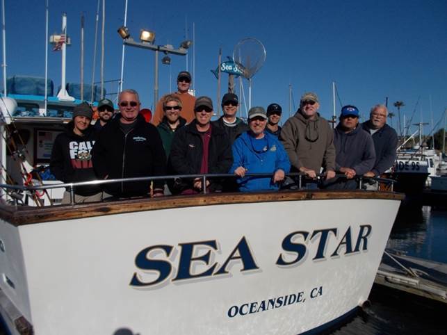 Sea Star Charters